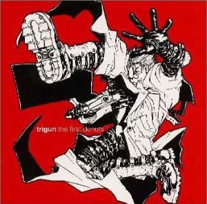 トライガンマキシマム 複製原画セット 内藤泰弘の世界展 トライガン