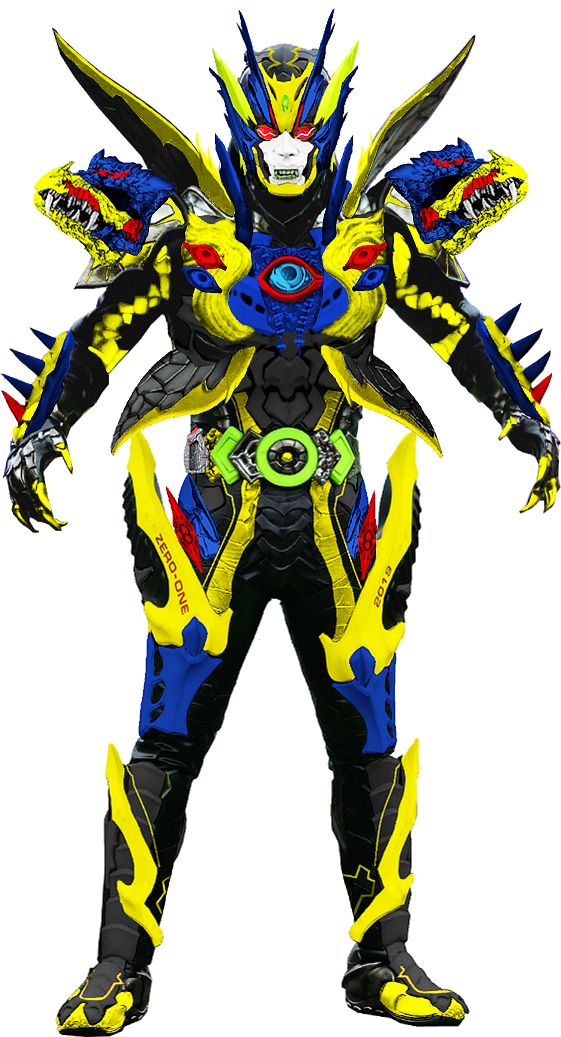 仮面ライダーゼロワン 仮面ライダーゼロワン 仮面ライダーZX | 仮面