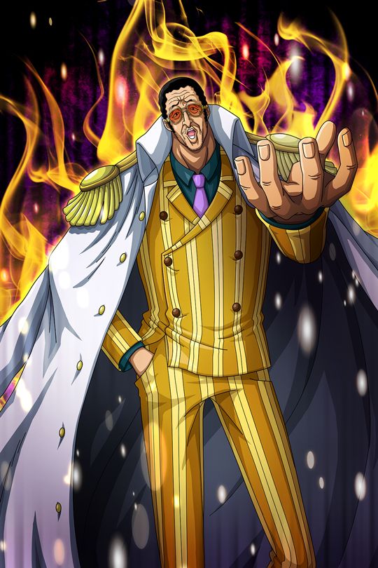 ONE PIECE ムギムギ おてだま 黄猿 ボルサリーノ ONE PIECE ムギムギお