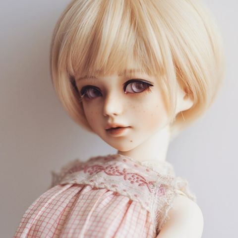make up - unoa lusis (customized madoromi face) こちらはルシス