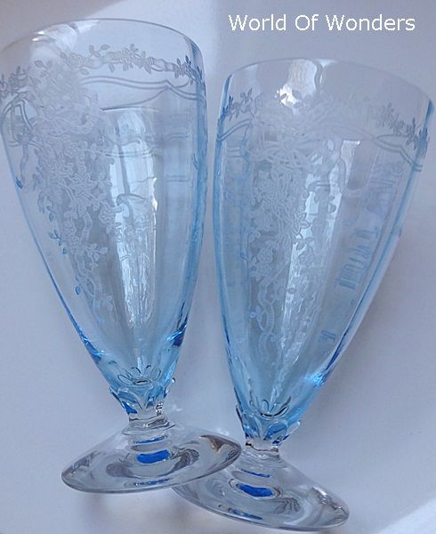 美品/極希少/フォストリア/ベルサイユ/トパーズ/ローシャーベット/90年