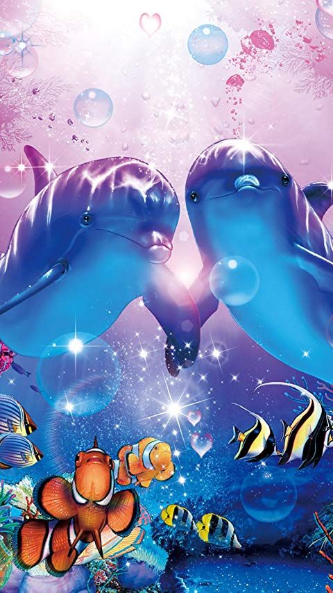 クリスチャンラッセン Dolphin Quest Ⅱ ラッセン プレシャスラブII