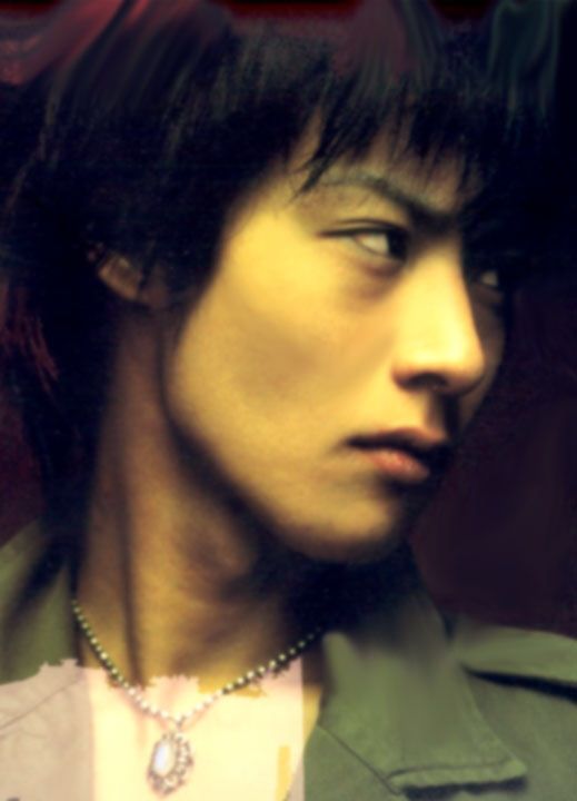 DIR EN GREY toshiya DIRTネックレス