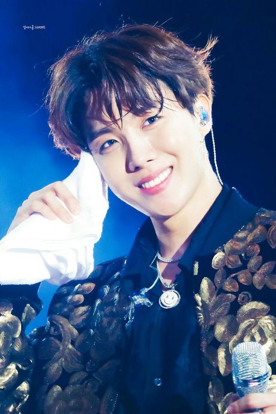 BTS 1st muster 創立式 フォトj-hope