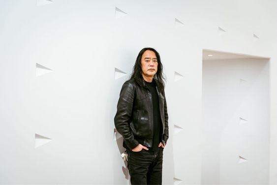 ヒステリックグラマー×野口強レザージャケット L キムタク着 キムタク