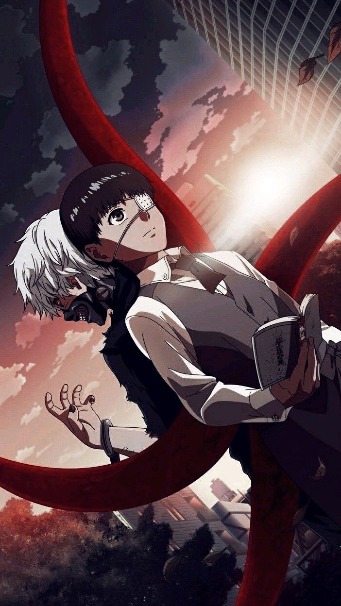 東京喰種 トウキョウグール イラストカード 金木研 東京喰種