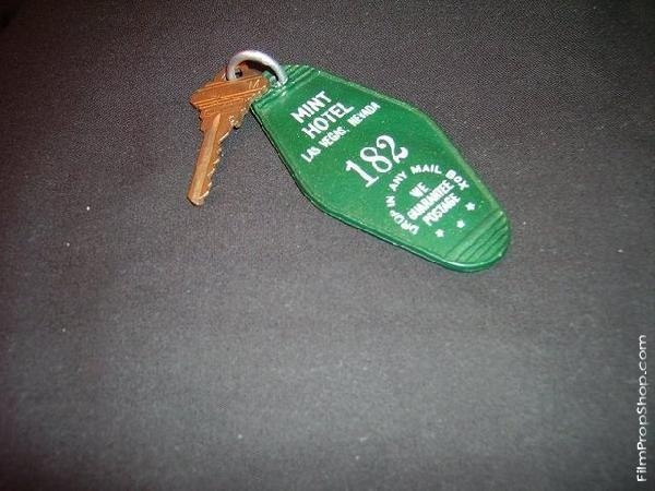 Fear, and loathing in las vegas キーホルダー Fear，and loathing in