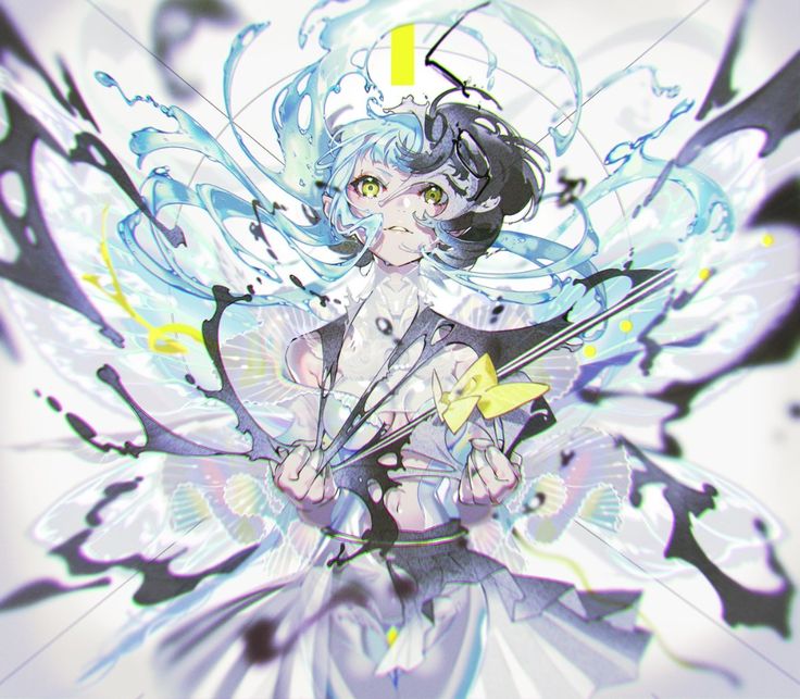 オリジナル emergence - 米山舞のイラスト - pixiv