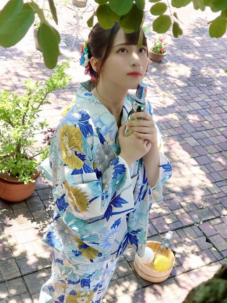 コンプ】佐々木舞香 夏祭り恋慕う 浴衣 生写真 イコラブ 佐々木舞香 生
