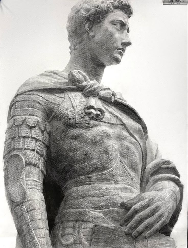 胸像 stone lite デッサン 置物 オブジェ 模写 HOUDON 【公式通販】