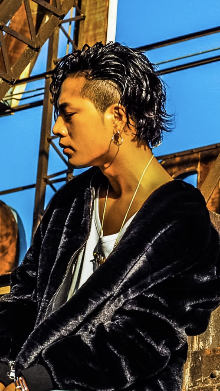 登坂広臣 ømi ØMI セット ベースボールシャツ 登坂広臣 ømi ØMI セット