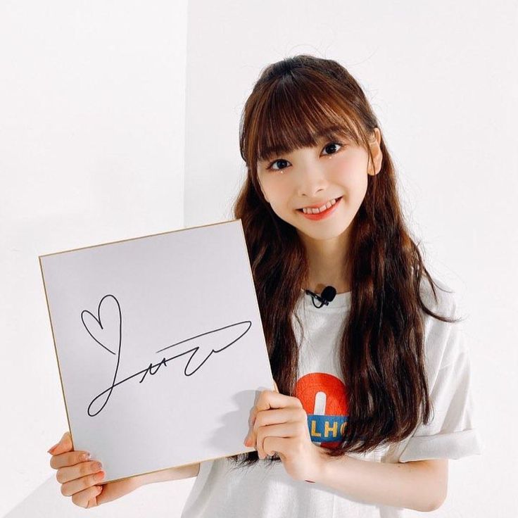 NiziU ミイヒ 直筆サイン入りチェキ NiziU ミイヒ 直筆サイン チェキ