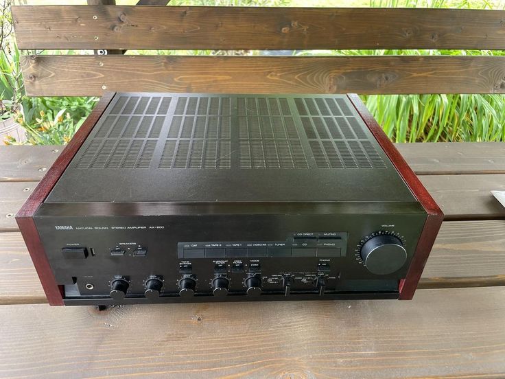YAMAHA プリメインアンプ AX-900【完動品】