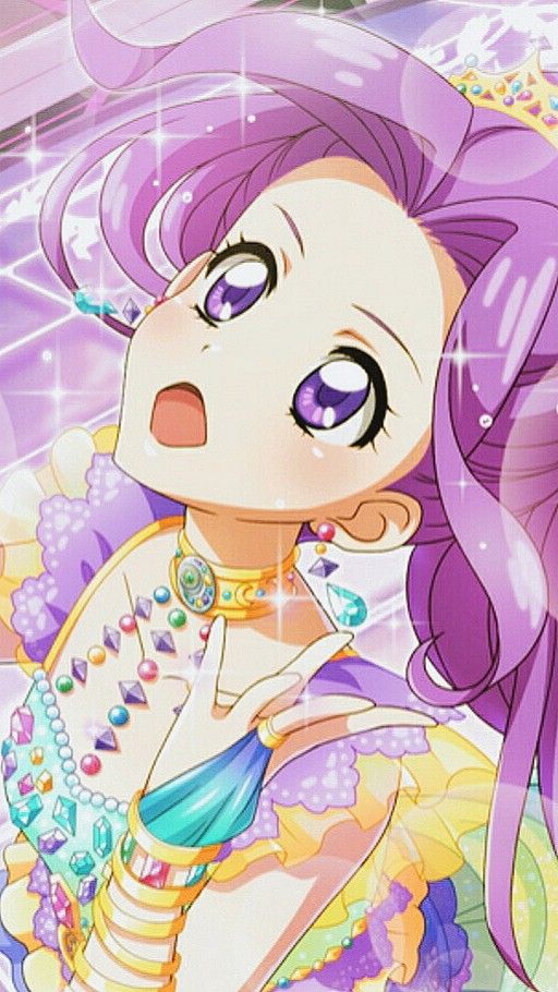 123】アイカツ アニon マグバッジ 神崎美月 134】アイカツ アニon