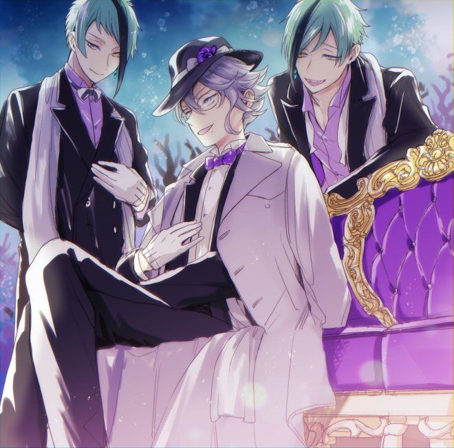 ア*ン様 匿名発送 ツイステっち オクタヴィネル アズール ジェイド