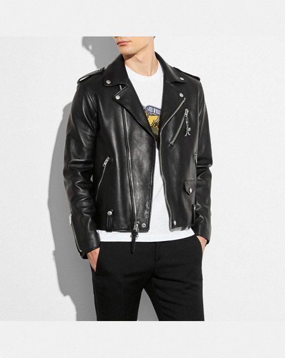Moto Jacket | COACH