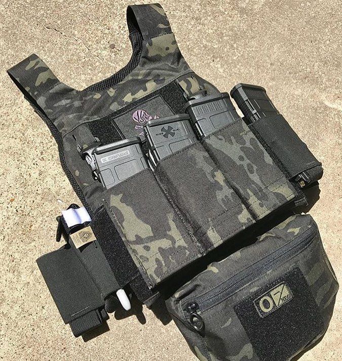 Ferro Concepts The Slickster マルチカム FerroConcepts フェロー