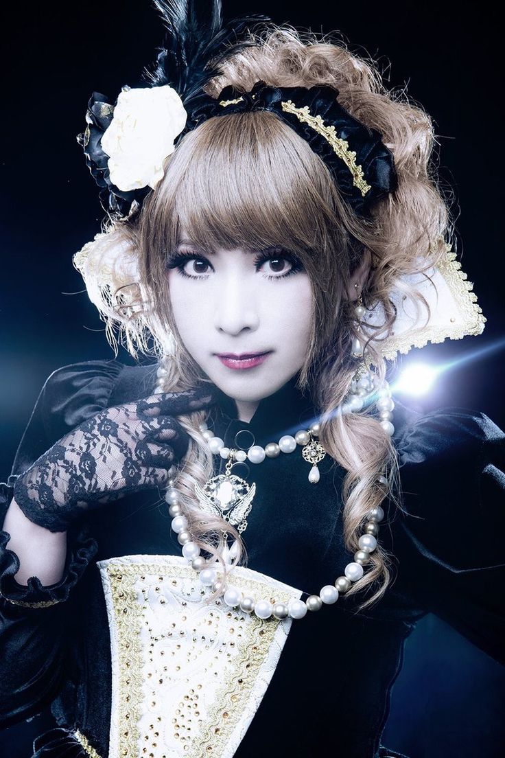 Versailles HIZAKI サイン入り ブロマイド Versailles HIZAKI サイン
