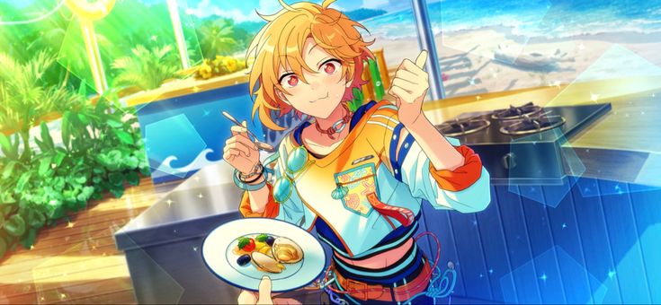 仁兎なずな 仁兎なずな