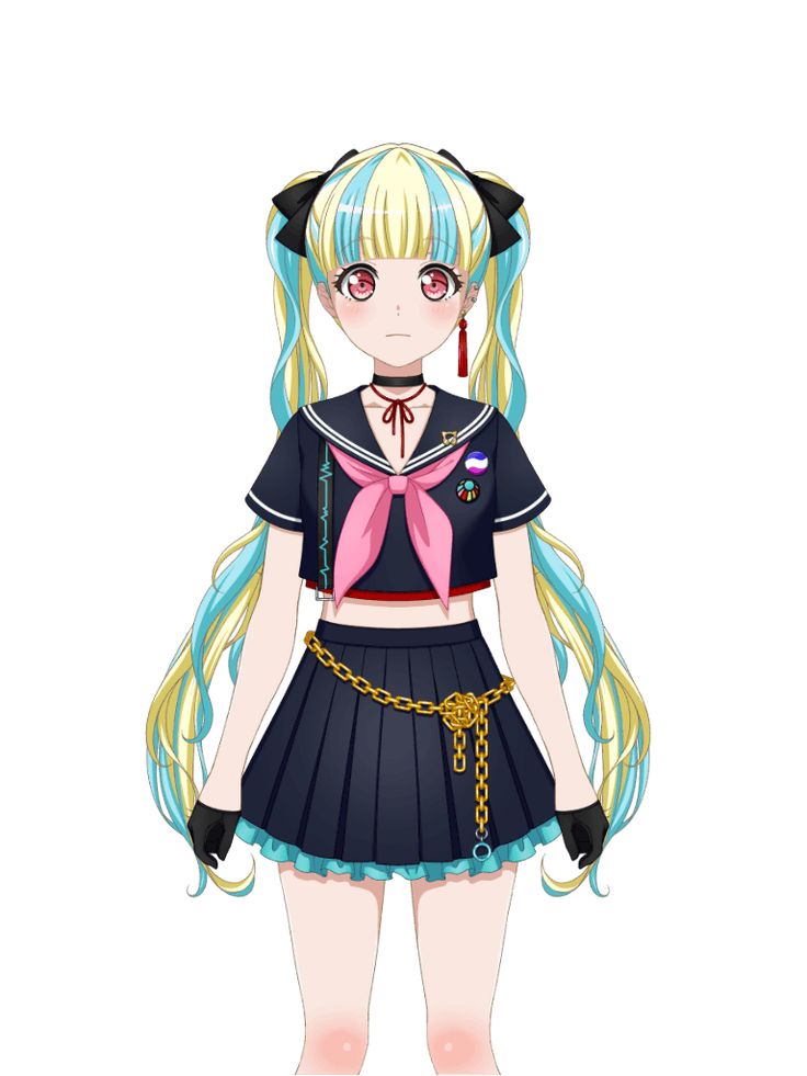 バンドリ パレオ バンドリ！ ガールズバンドパーティ！ アクリル