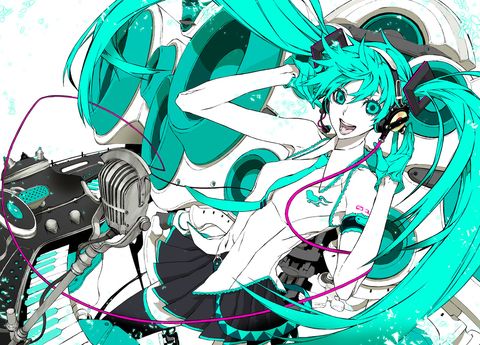 希少 レア supercell アルバム 特典コースター 三輪士郎 初音ミク 初音