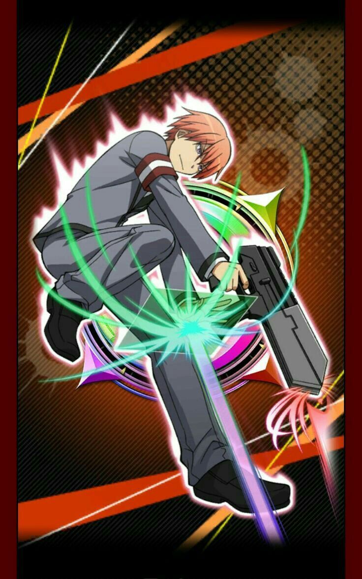 暗殺教室 浅野学秀 ロングポスター 浅野學峯 ロングポスター 暗殺教室