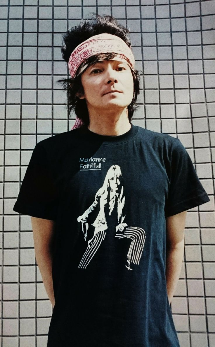 レア物】真島昌利 Tシャツ OFFBEAT ビンテージ ブルーハーツ 2025年