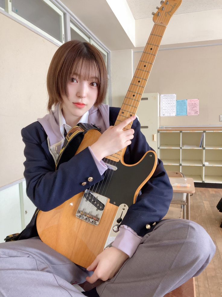 春野莉々 haruno riri 高嶺のなでしこ takane no nadeshiko jpop
