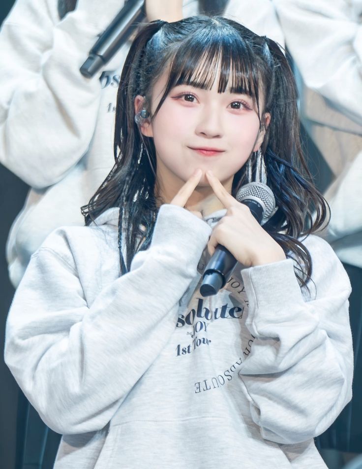 ≒JOY 天野香乃愛