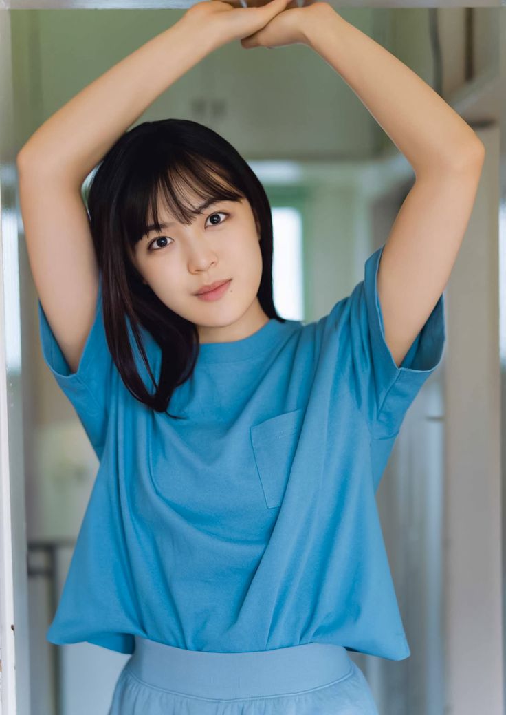 乃木坂46 柴田柚菜 モノクロームポートレイト 2020.August-Ⅵ