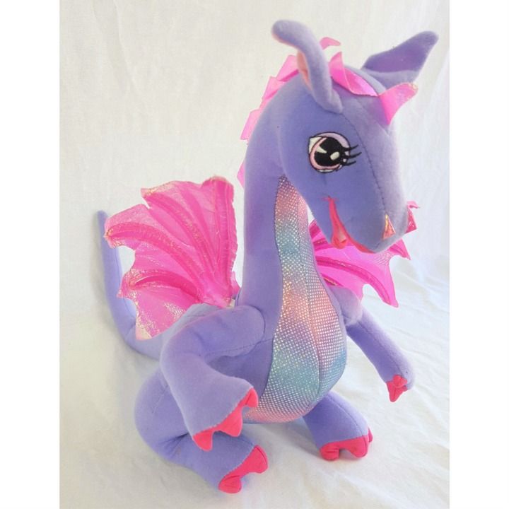 Barbie Penelope Talking Dragon Toy