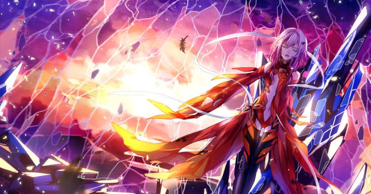 C93 くらみつは 楪いのり 戦闘服 エウテルペ ギルティクラウン