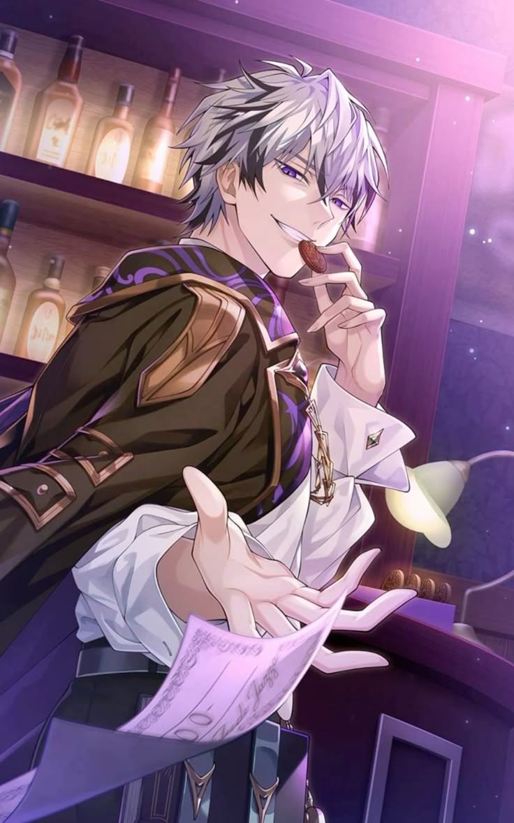 イケメンヴィラン ジュード・ジャザ ୨୧