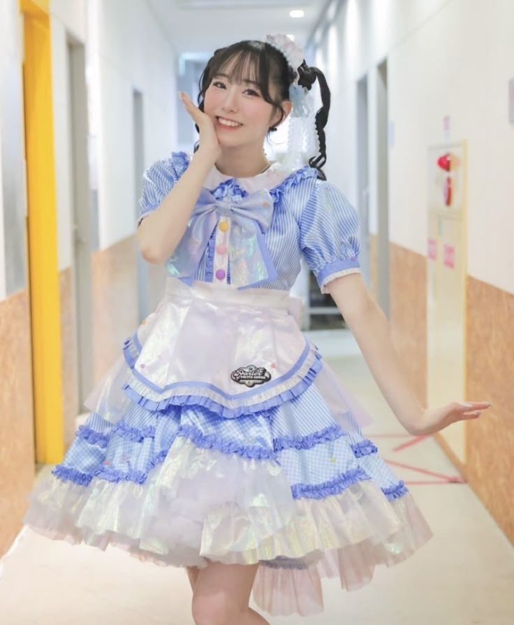 在庫1点 FRUITS ZIPPER 真中まな OSHI API UNIFORM FRUITS ZIPPER 真中