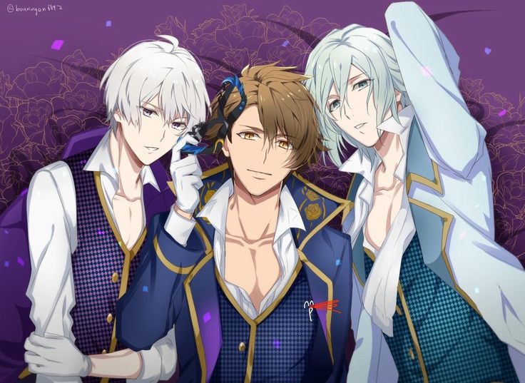 まとめ売り】アイドリッシュセブン MEZZO/