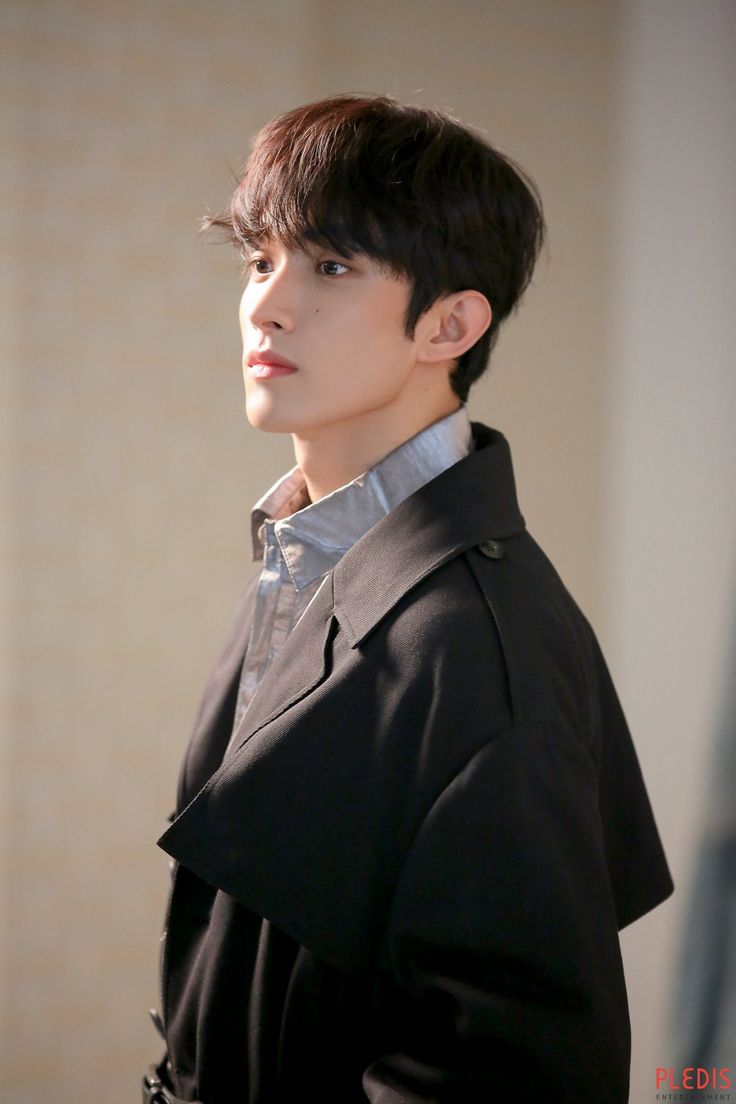 SEVENTEEN ソクミン ドギョム DK セット 🤍🖤DK🖤🤍 #SEVENTEEN