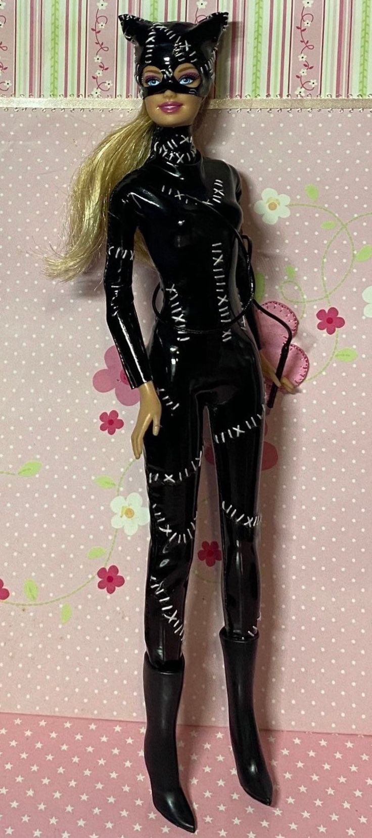 Barbie Cat Woman バービー キャットウーマン Amazon.co.jp: Barbie As