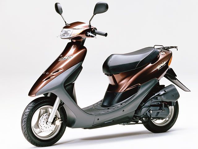 HONDA ライブディオ 実働 書類有り HONDA DioZX AF28 実働 書類付き