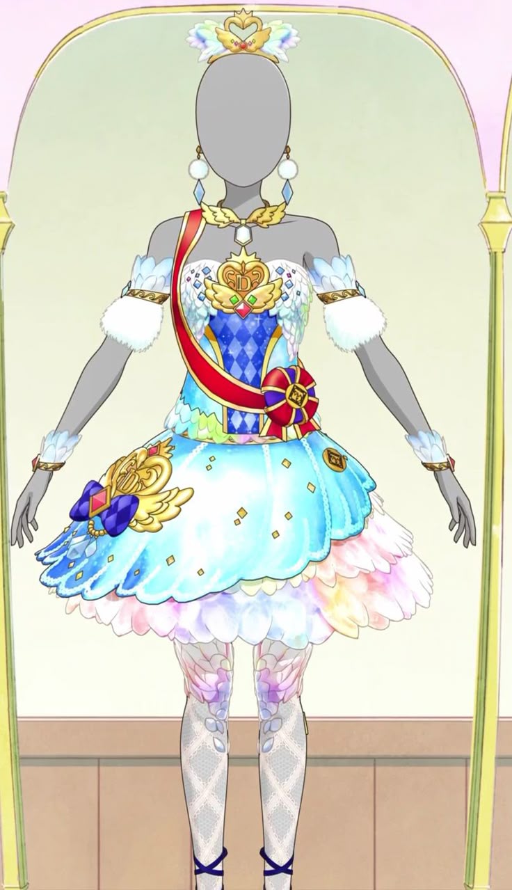 Odette Swan Coord