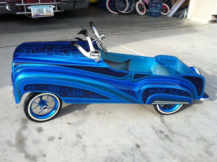 アメリカントイ US toy ペダルカー ローライダー アメ車 アメリカン