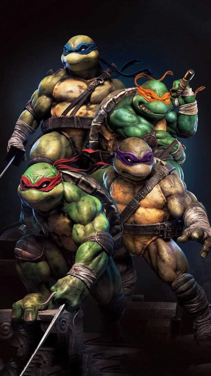 Pin by Brian Leggett on Teenage Mutant Ninja Turtles | Ninja
