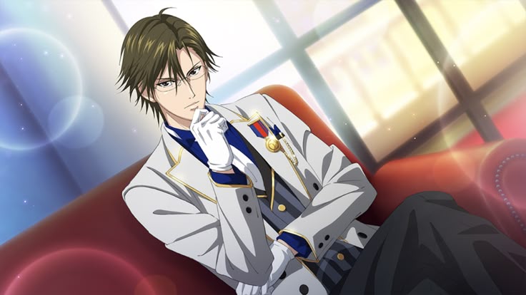 テニラビ 手塚国光 MARINE DESTINY テニラビ 手塚国光 MARINE DESTINY