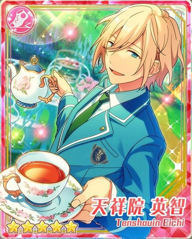 天使の翼］天祥院 英智