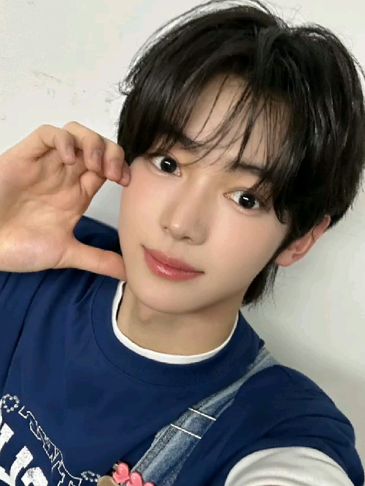 TWS ハンジン はじめまして 生写真 今日から #はじめまして 👋 with