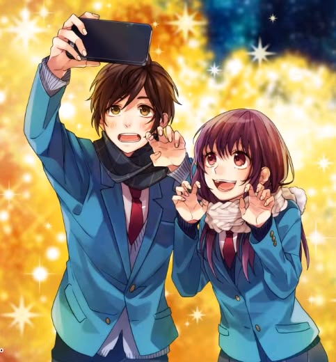 HoneyWorks 永遠の信頼 望月蒼太&望月あかりSP ブラウ HoneyWorks 永遠