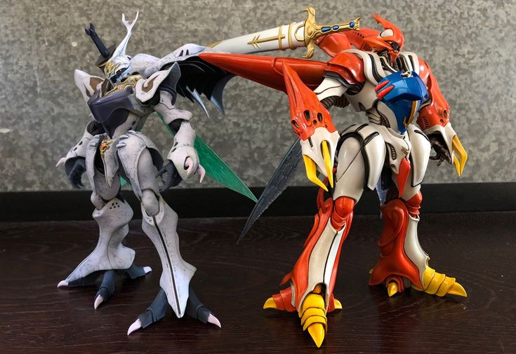 ヴェルビン&サーバイン