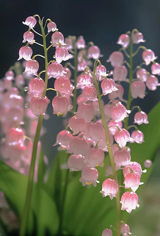 Lil Tjay Buy Lily Of The Valley Special Features: Flowering