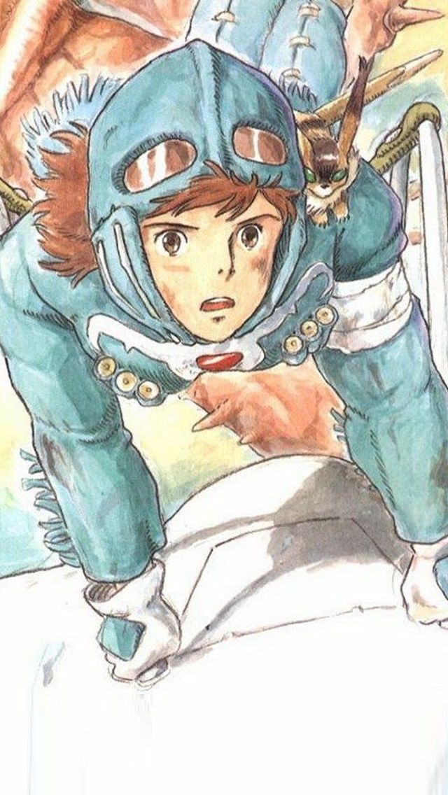 風の谷のナウシカ