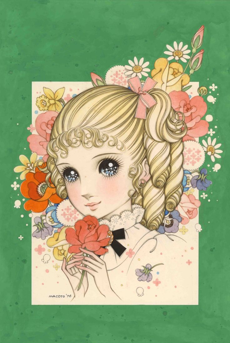 高橋真琴 あこがれ イラスト集 自筆サイン入 あこがれ: 高橋真琴画集