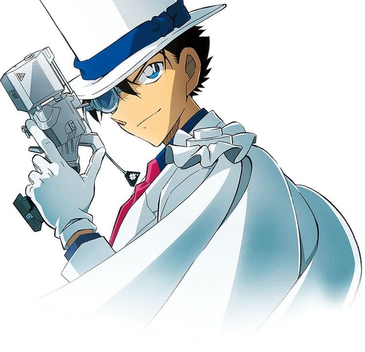 まじっく快斗 クリアファイル 黒羽快斗 怪盗キッド 人気柄 貴重品 激